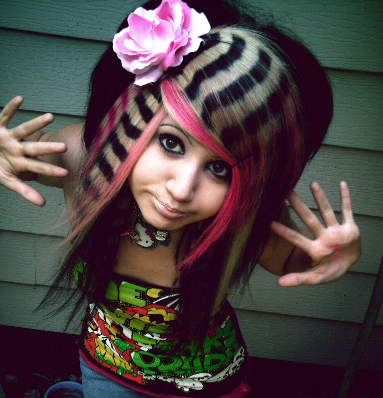 EMO Girl