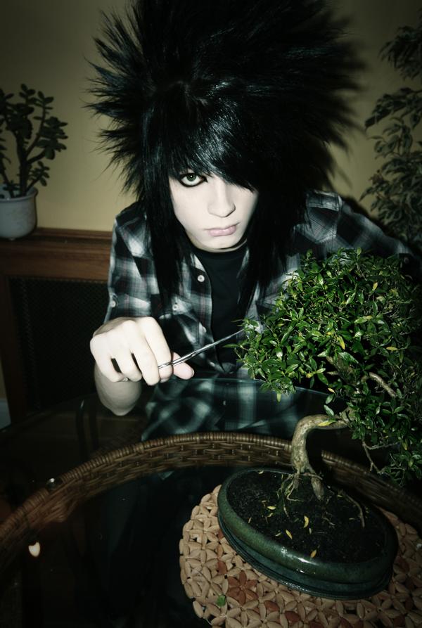 EMO Boy